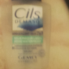 Swatch de Darina : Cils Demasq 2 en 1 Waterproof, Maybelline New York