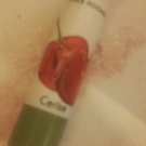 Swatch de Darina : Baume Lèvres Cerise, Yves Rocher