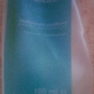 Swatch de Darina : Sebium Gel Moussant Nettoyant Purifiant, Bioderma