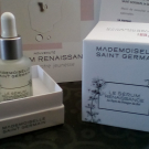 Swatch de zeno16 : Le Sérum Renaissance, Mademoiselle Saint Germain