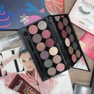 Swatch de aurel2iie : I-Divine Goodnight Sweetheart, Sleek MakeUP