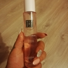 Swatch de aurel2iie : The Ritual of Sakura Hair & Body Mist, Rituals