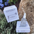 Swatch de chda21 : Le Sérum Renaissance, Mademoiselle Saint Germain