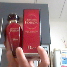 Swatch de Lilou0034 : Hypnotic poison, Dior