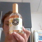 Swatch de Lilou0034 : Vanille Eau de Toilette, Les Petits Plaisirs