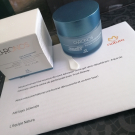 Swatch de Viviali : Chronos Aqua gel ultra-désaltérant, Natura Brasil