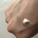 Swatch de Loulya24 : Crème mains Ekos Castanha, Natura Brasil