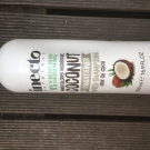 Swatch de Crys53 : Après shampoing noix de coco, Inecto