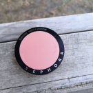Swatch de Annna : Blush colorful, Sephora