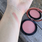 Swatch de Annna : Blush colorful, Sephora