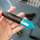 Swatch de Mathildinou05 : Ultimate ALL-IN-ONE Black, Revlon