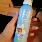 Swatch de Mathildinou05 : Lait hydratant protecteur, Corine de Farme