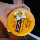 Swatch de Mathildinou05 : Graisse a traire parfum des Iles, Corine de Farme