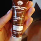 Swatch de Mathildinou05 : Réparation - Masque Baume 2en1, Yves Rocher