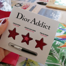 Swatch de Mathildinou05 : Dior addict ultra gloss, Dior