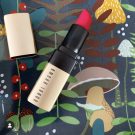 Swatch de Lesfinesbulles : Luxe Lip Color - Rouge à lèvres, Bobbi Brown