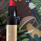 Swatch de Lesfinesbulles : Luxe Lip Color - Rouge à lèvres, Bobbi Brown