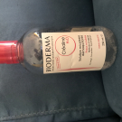 Swatch de debbychico : Créaline H2O Solution Micellaire Démaquillante, Bioderma