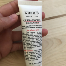 Swatch de debbychico : Ultra Facial Cleanser, Kiehl's
