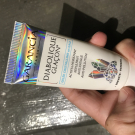 Swatch de debbychico : Diabolique Glaçon, Garancia