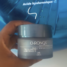 Swatch de Aïssa : Chronos Aqua gel ultra-désaltérant, Natura Brasil