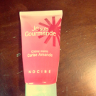 Swatch de figolight6 : Je suis Gourmande Crème mains, Nocibé