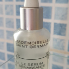 Swatch de favar40 : Le Sérum Renaissance, Mademoiselle Saint Germain