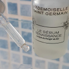 Swatch de favar40 : Le Sérum Renaissance, Mademoiselle Saint Germain