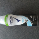 Swatch de oceanelemeunier64 : Déodorant Invisible Aqua, Rexona