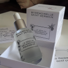 Swatch de Aure777 : Le Sérum Renaissance, Mademoiselle Saint Germain