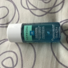 Swatch de Sirineeeee : Super Démaquillant Yeux Waterproof, Sephora