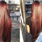 Swatch de Beauty  Shop : Huile de soin Elixir Ultime au thé impérial, Kérastase