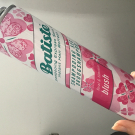 Swatch de Päivä : Shampoing sec Blush, Batiste