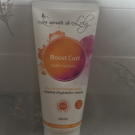 Swatch de Moi testeuse, je vous raconte : Gelée capillaire BOOST CURL des Secrets de Loly, ZAWEMA