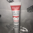 Swatch de Moi testeuse, je vous raconte : Game Over Sérum Equilibrant Anti Imperfections, OOlution