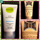 Swatch de Moi testeuse, je vous raconte : Lente gourmande, Aïny