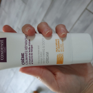 Swatch de Alicialentier : Crème Calmante Réparatrice, Condensé Paris