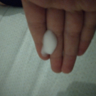 Swatch de Miimii : Lait Corps Réparateur, Mixa