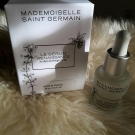Swatch de Nathalie ❤️ : Le Sérum Renaissance, Mademoiselle Saint Germain
