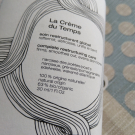 Swatch de frederique.borelli : La Crème du Temps, Absolution