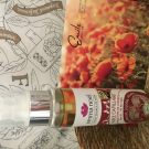 Swatch de Annafandebio : Huile capillaire, Emma Noël