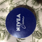 Swatch de EmpressNaturelle : Nivea Crème, Nivea