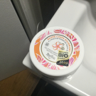 Swatch de alexandrarouxel92 : Baume Corps Gourmand à l'Huile de Monoï de Tahiti, Marilou Bio