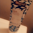 Swatch de Lismay : Gelée Fraîcheur Nettoyante, Condensé Paris