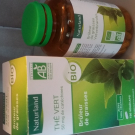 Swatch de marsolo : THE VERT Brûleur de graisses, Naturland