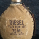 Swatch de marsolo : Fuel for life, Diesel