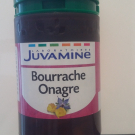 Swatch de marsolo : BOURRACHE/ONAGRE, Juvamine