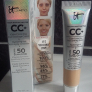 Swatch de marsolo : Your Skin But Better CC  Cream, It Cosmetics