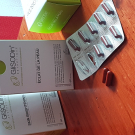 Swatch de Maridesiles : GliSODin Éclat de la peau, GliSODin