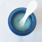 Swatch de Nano : Chronos Aqua gel ultra-désaltérant, Natura Brasil